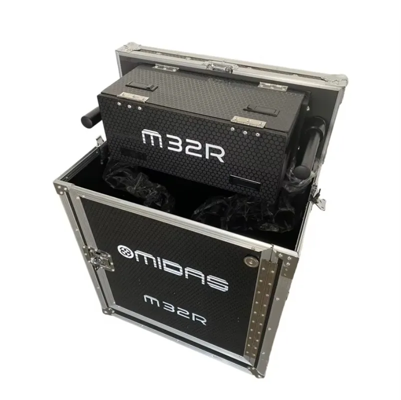 M32R Flight Case Music Equipment Digital Mixer Flight Case