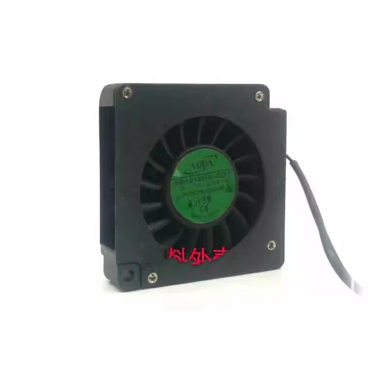 Free shipping original AB4512HX-GD7 12V 4.5CM turbo blower cooling fan silent