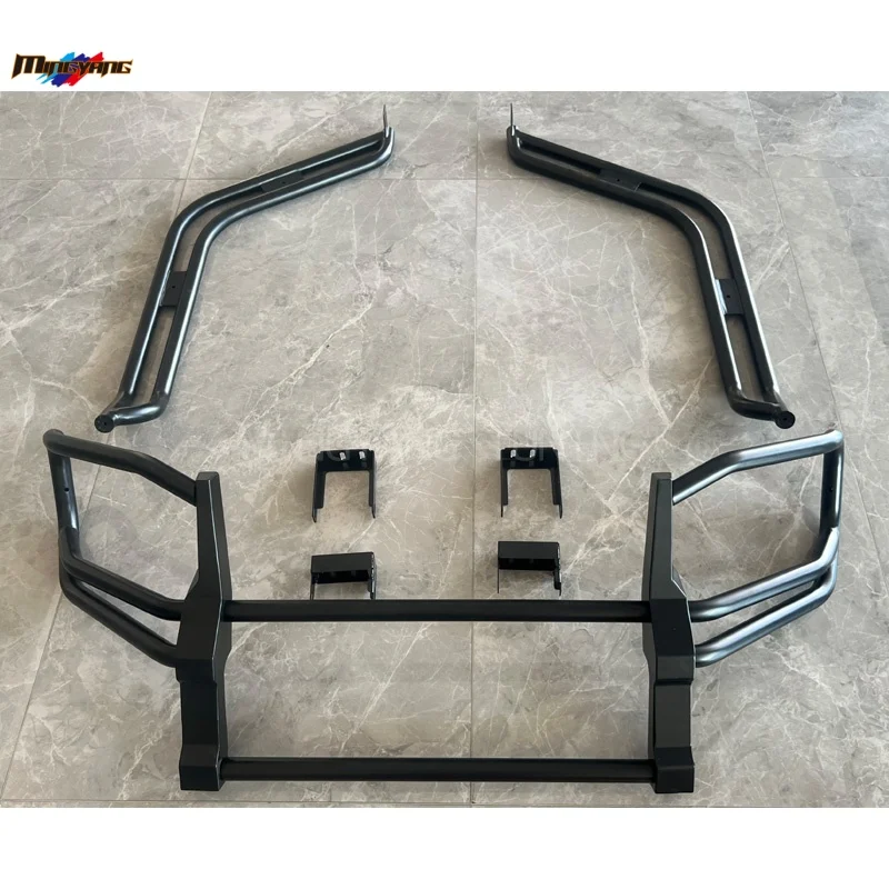 

Factory Hot Selling New Arrival Off-road Style Bumper bar Guard Bull bar for G Class W464 G500 G350 W463A 2019+ Bu