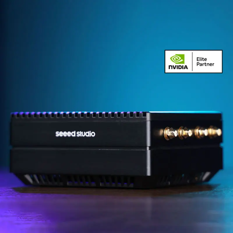 reComputer J3010B Edge AI Box - NVIDIA Jetson Orin Nano 4GB