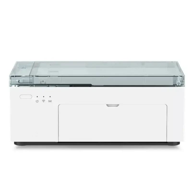 newMini Photo Printer Film Cutting Machine Special Mini Printing Machine Small Portable Printing Rinse Machine Mobile Phone Film