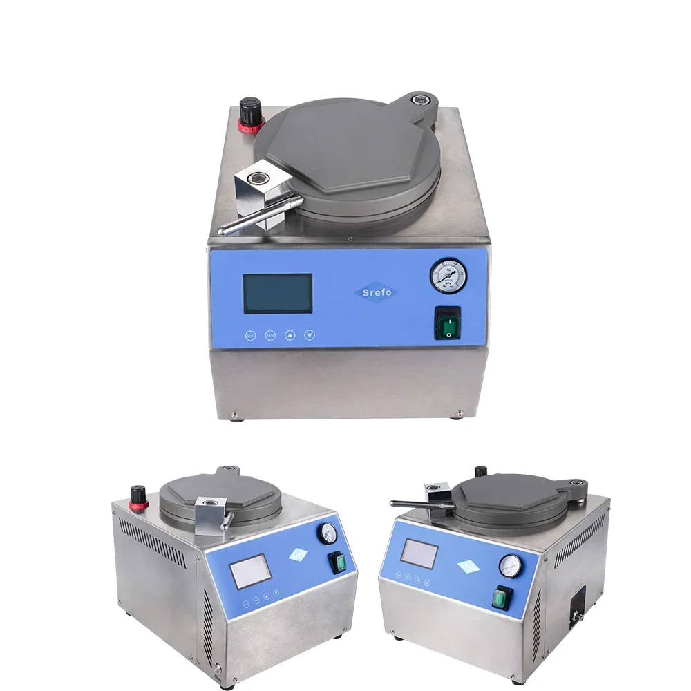 Lodden  Equipment Pressure Polymerization pot For Acrylics