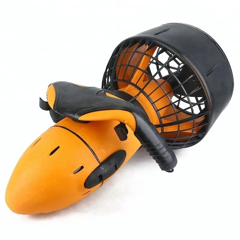 The most favorable price, high quality High Speed Under Water Motor  Electric Underwater Sea Scooter for Diving Snorkeling