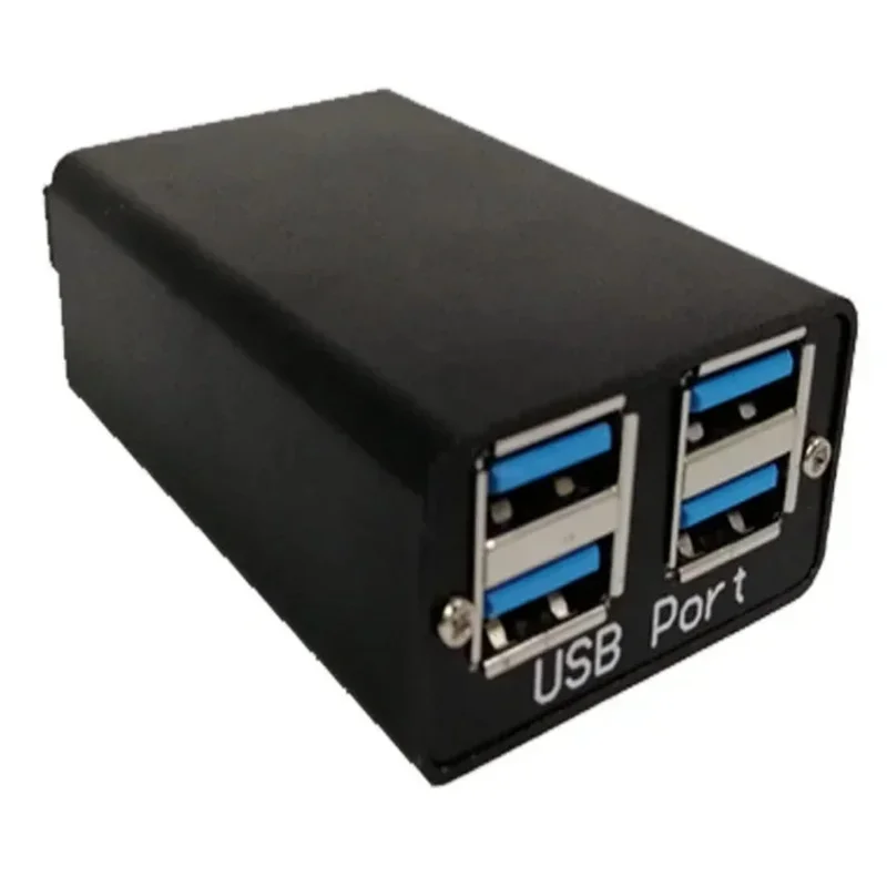 USB Industrial Touch Screen Usb3 0 Fiber Extender Usb3 0 Transceiver Usb3 0 Optical Isolation