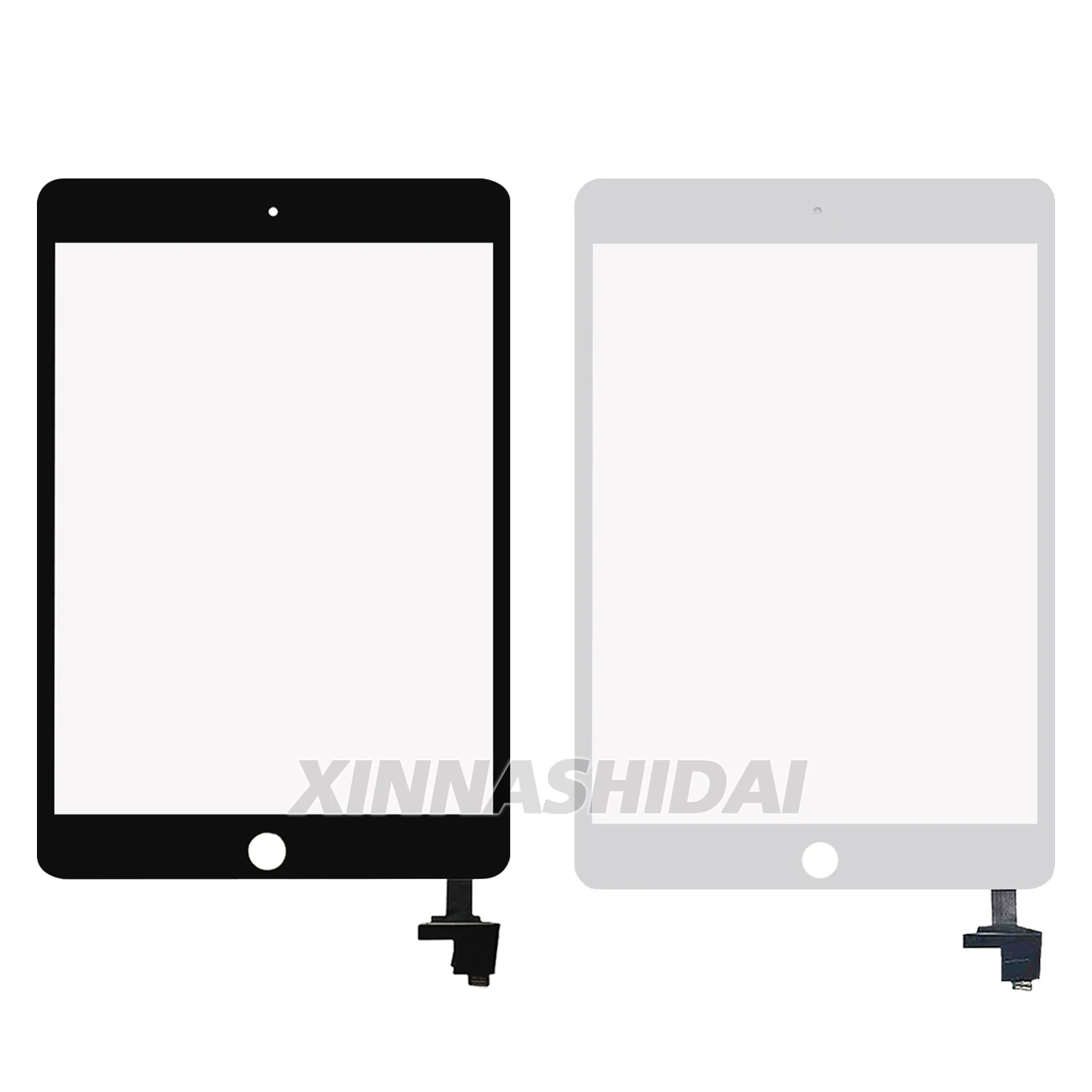 NEW Touch Screen For iPad Mini 1 2 A1432 A1454 A1455 A1489 A1490 A149 TouchScreen Digitizer Sensors Front Glass Panel