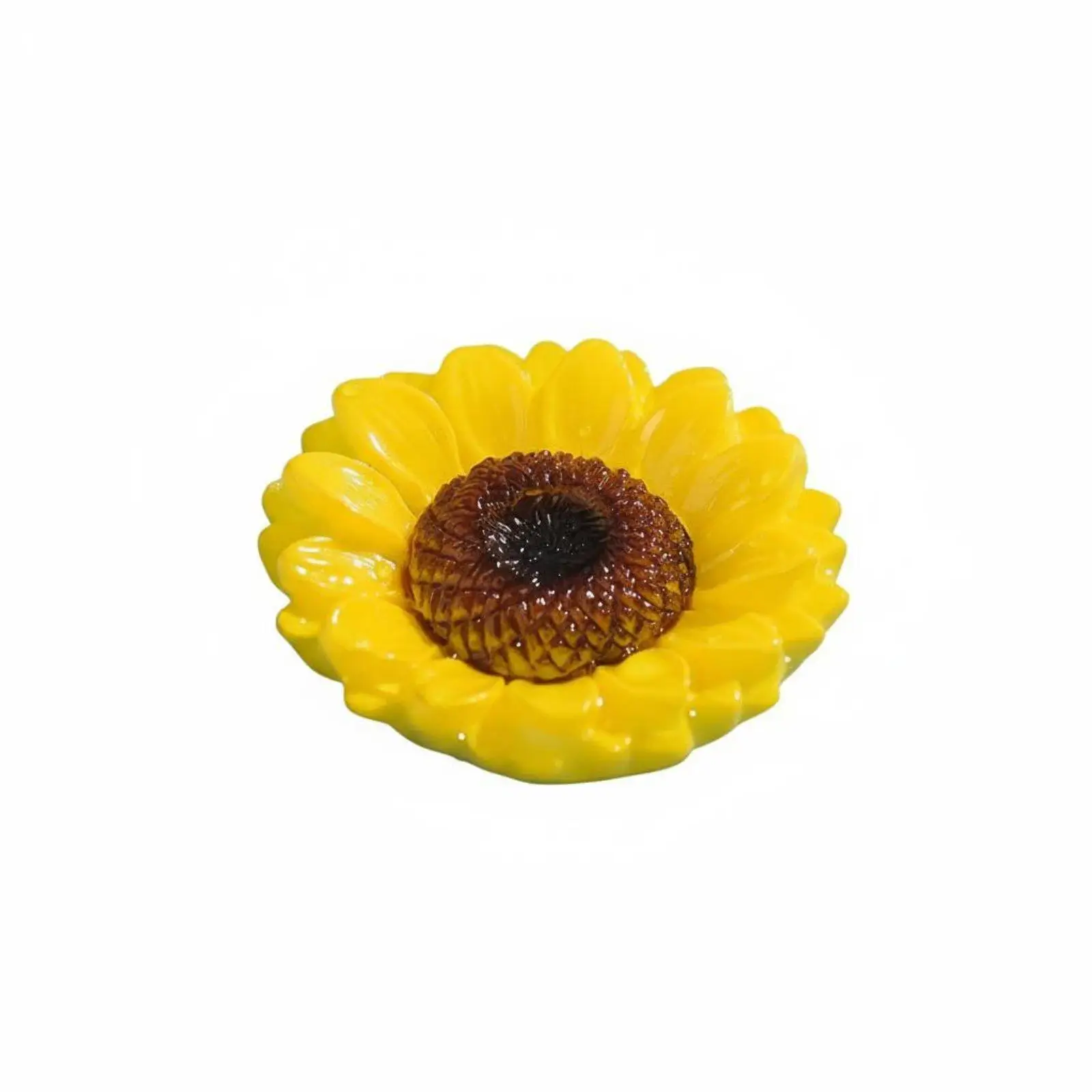 Floating Floral Display Resin Buoyant Flowers Realistic Pond Ornaments Garden Decoration for Pond Decor