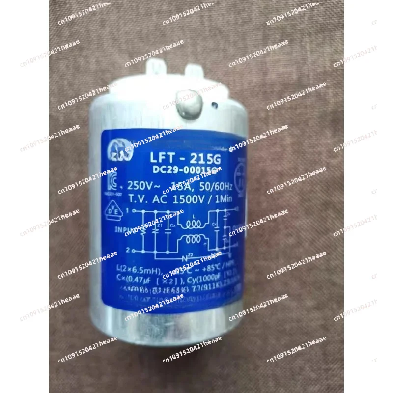 adecuado-para-lavadora-de-tambor-wf1124xau-filtro-de-condensador-dc29-00015g-90