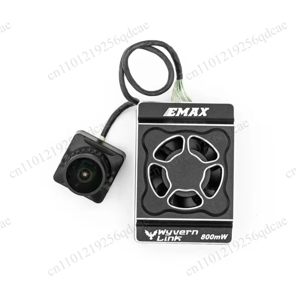 New Emax Official Openipc Wyvern Link 800mw Vtx - Aluminum Openipc Vrx