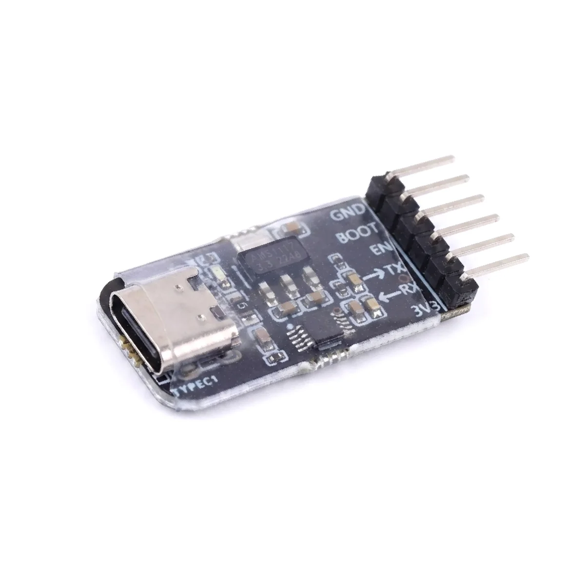 ESP32 Automatic Downloader Module ESP8266 Programming Device USB to Serial Port Burning Module USB to TTL Module