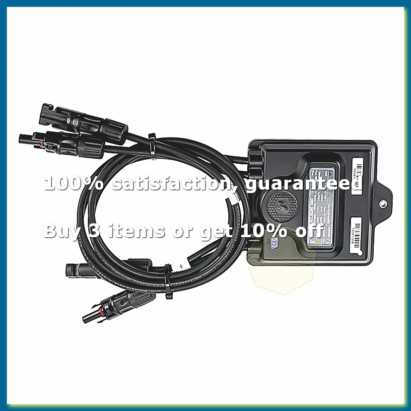 MPPT Solar Module PV Power Optimizer 650W 12V-75V Input PV Power Booster Real-Time Solar Module-Level Regulator-WDL