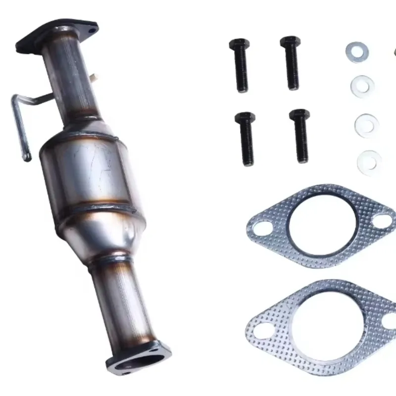 

DPF Rear Catalytic Converter For Saturn Outlook Buick Enclave 2009-2017 3.6L EPA New