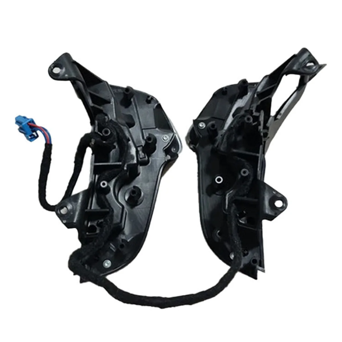 N32R_New جودة عالية سيارة متعددة الوظائف عجلة القيادة زر التبديل 98094657 ZD لقطع غيار السيارات Dongfeng Citroen C4L B73 #5