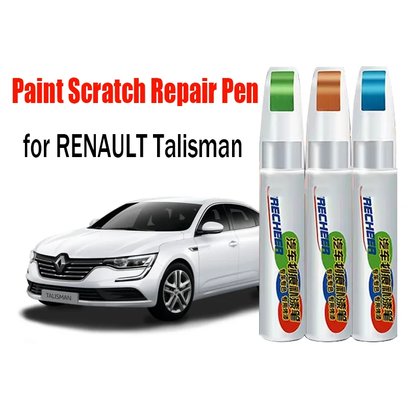 

Car Paint Pen Scratch Repair Touch-Up Paint Pen for RENAULT Talisman Paint Scratch Remover Car Paint Care Accessories
