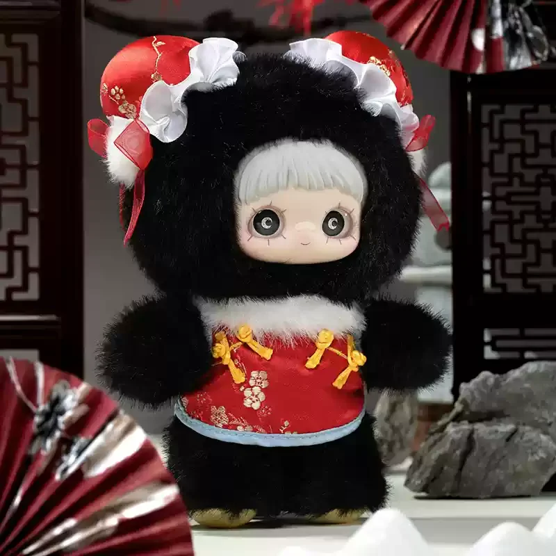 レア Maymei V3 春の詩 ぬいぐるみ コンプリートセット 8個入り Maymei V3 Poem of Spring Series Plush Dolls, Blind Box – WHOOPEA