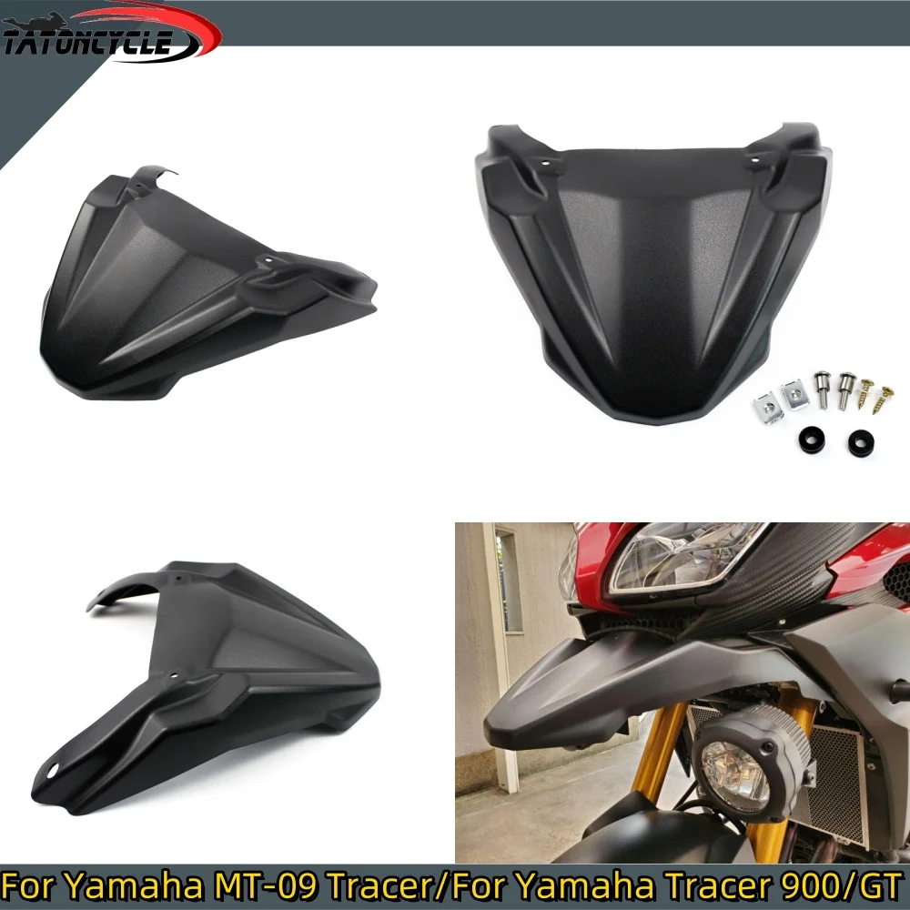 Voor Yamaha Fj09 FJ-09 Fj Mt 09 Mt09 MT-09 Tracer Koplamp Bottom Mount Houder Motorfiets Accessoires 2015 2016 2017