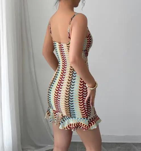 

Women's Clothing, Spring/summer 2025 Dress Women's Fashion Elegant Temperament, Small Suspender Strapless Short Skirt Dress