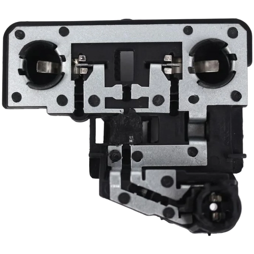 Rear Inner Light Replacement Light Bulb Holder Bulb Socket Easy Installation 1 Piece Left Right Fit Rear Inner Position