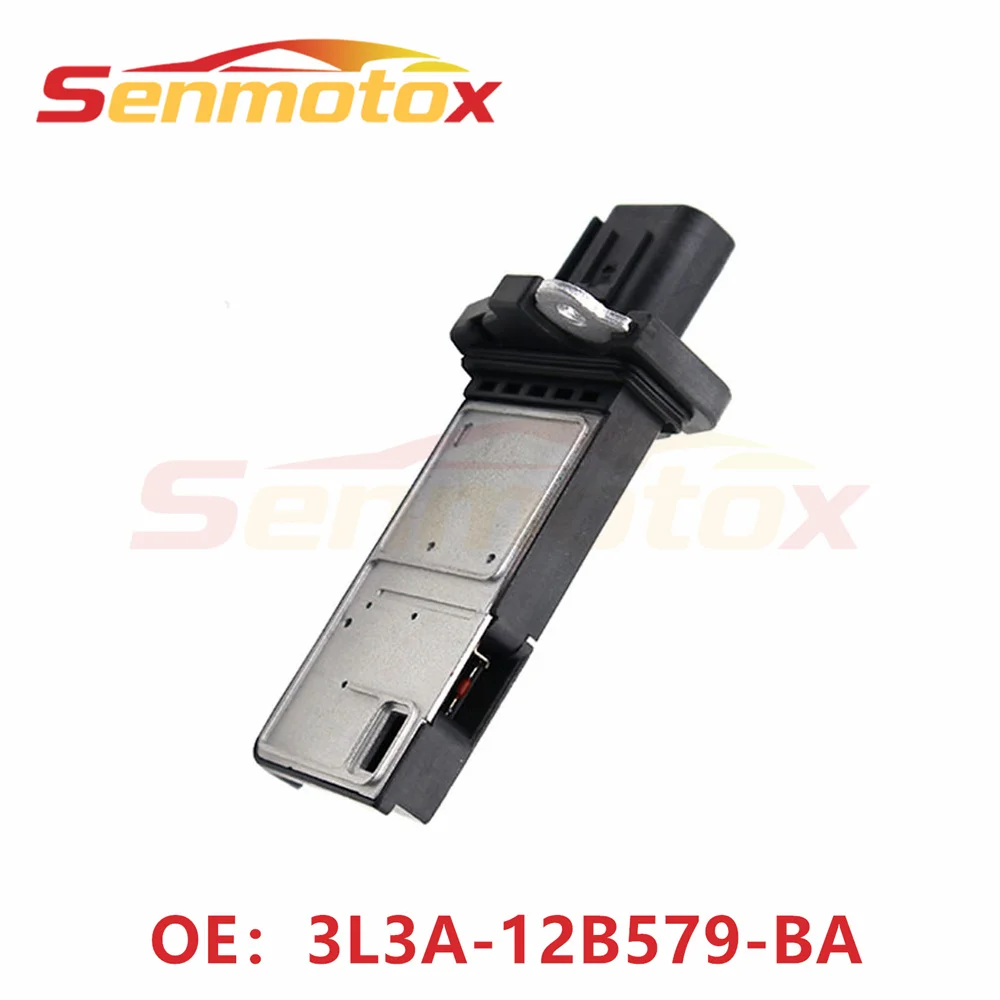 3L3A-12B579-BA Mass Air Flow MAF Sensor For Ford E150 F150 Fiesta Fusion Lincoln LS MKS 3L3A12B579BA Car Accessories