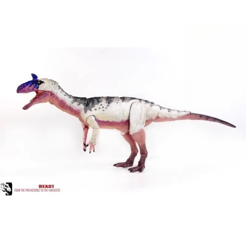 

New Arrivals Beasts of The Mesozoic Cryolophosaurus Movable Dinosaur Model Collection Hobby Paleontology