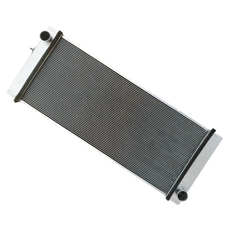 Water Tank Radiator 423-03-41310 4230341310 Compatible with Komatsu Wheel Loader WA380-6