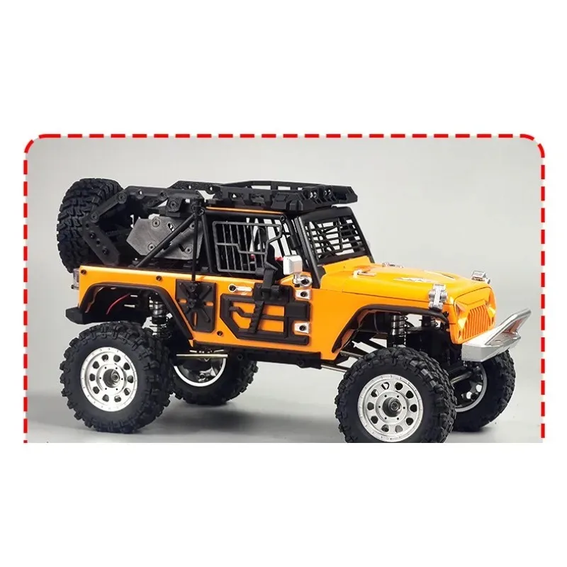 1/12 MJX H12Y Wrangler RC Crawler Dedicated Armor&Protective Mesh,Decor Upgrade Parts/Dedicated Armor and Protective Mesh Decor