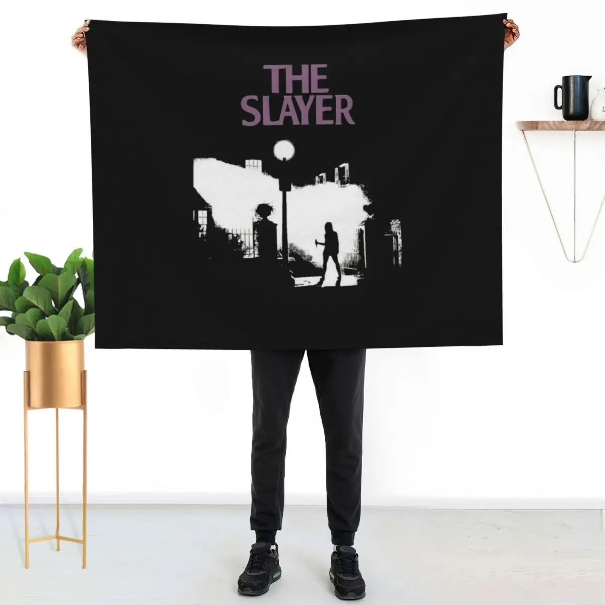 People Call Me Buffy The Movie Summers Funny Men Fan Throw Blanket heavy to sleep Luxury Decorative Sofas Fashion Sofas Blankets