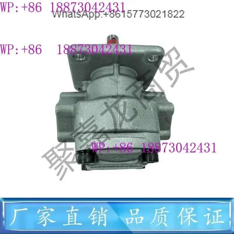 مضخة تروس الضغط العالي GPY-8R 11.5R 3R 4R 5.8R 6R 7R 9R 12R مضخة الزيت الهيدروليكي نموذج Shimazu #3