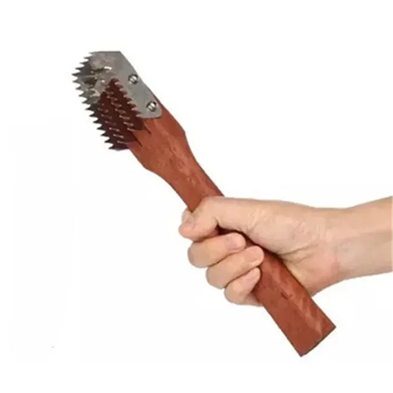 Fish scale planer scraping brush scale knife fish killing Remover Device Scraper Gadgets Tools Oyster Knife
