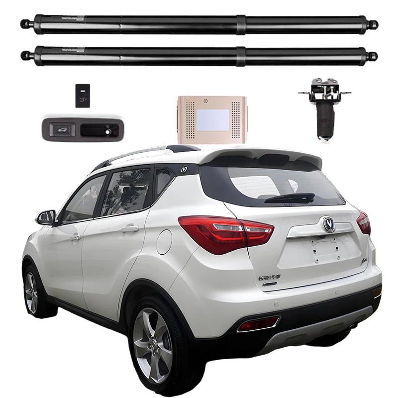 

High Quality Electronics Tailgate Smart Electric Accessories Tail Gate Lift For CCAG CS35 2018-2025 Trunk Spring Foot Sensor