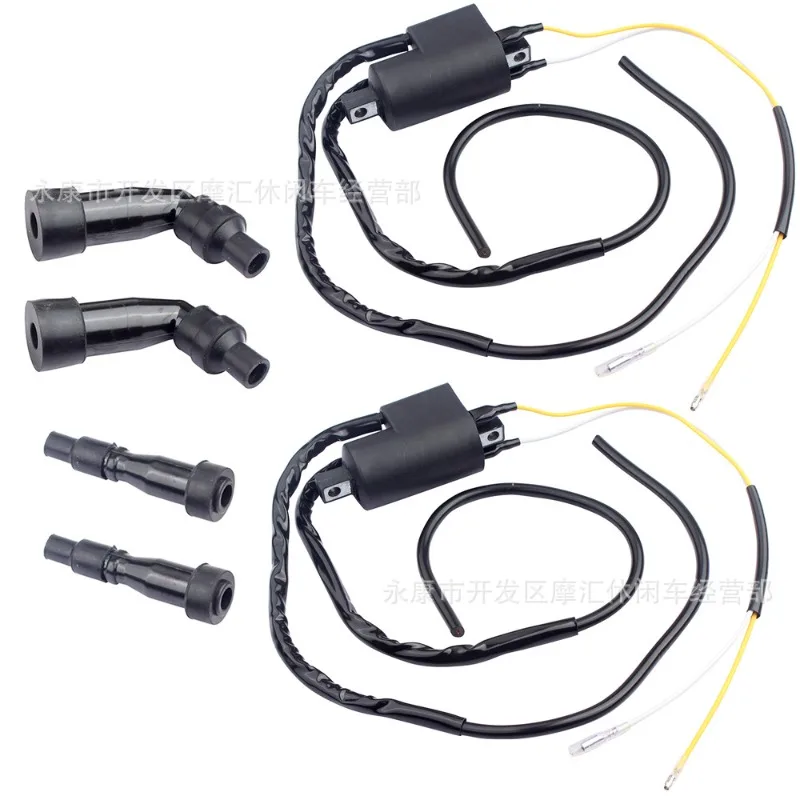 Suitable for SUZUKI GS550 Kawasaki KZ 650 Honda CB400 High Voltage Package Ignition Coil