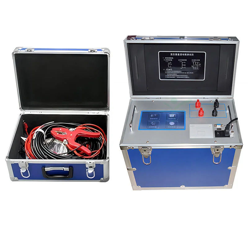 

-40A DC Resistance Tester for Winding Resistance High Accuracy Automatic