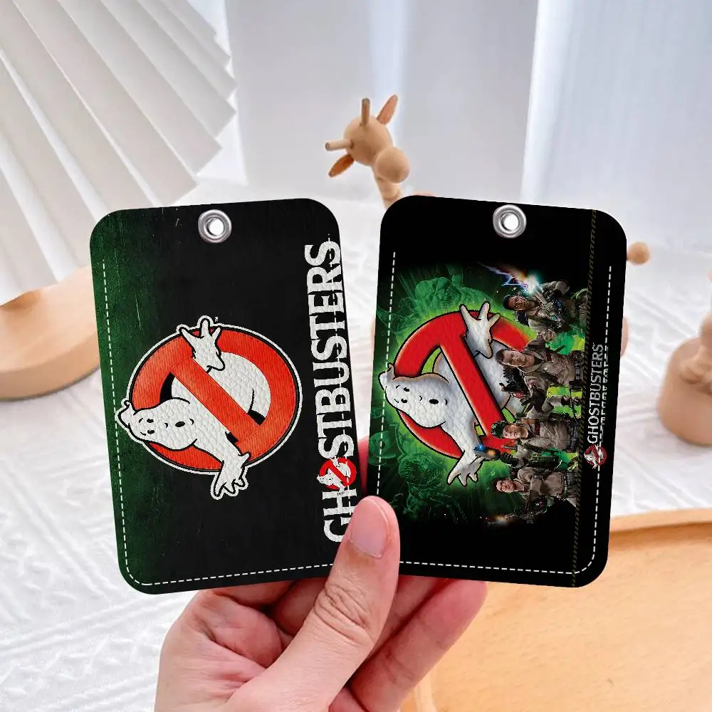 G-Ghostbusters Blac…