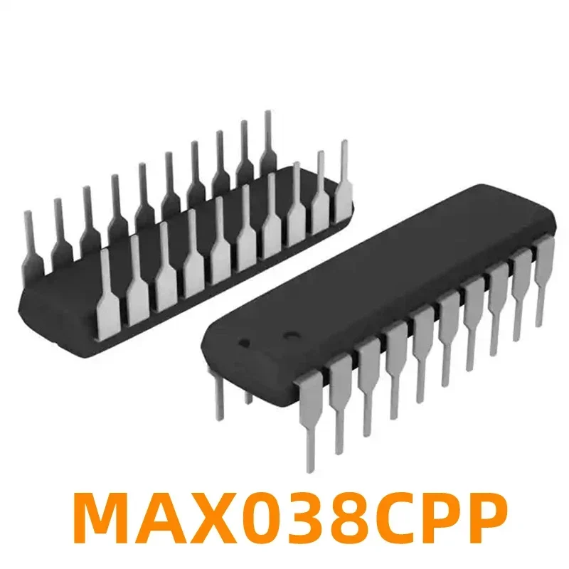 1PCS MAX038 MAX3225 MAX333CPP MAX3225CPP New High-frequency Precision Function Generator Dual In-line DIP-20 Chip