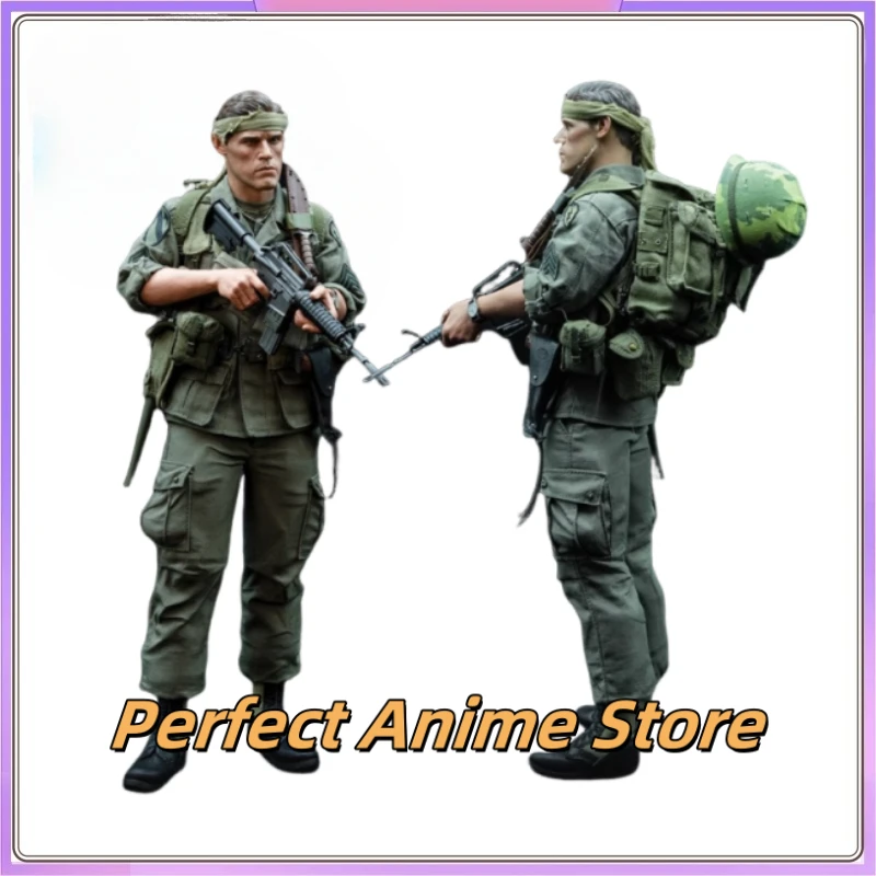 

Предпродажа UJINDOU UD9045 1/6 25-я пехотная дивизия армии США - коллекция экшн-фигурок, подарки