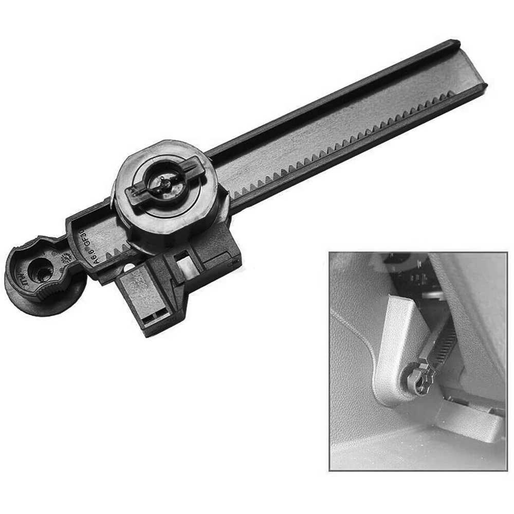 Салон автомобиля с левым рукавичным ящиком, демпферные тормозные элементы для Golf 7 MK7 Rabbit Passat Arteon Atlas T-Roc Kodiaq Touran 5G 1858309