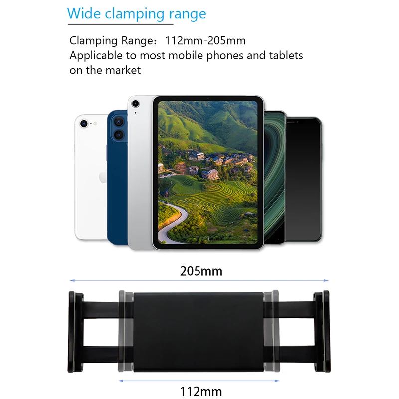 Foldable Phone Tablet Bracket  - Drone Tablet Mount recension och pris