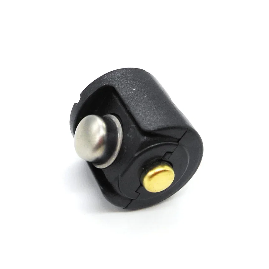 Flashlight 22 mm Central Switch Metal Silicone Switch Cap Flashlight Button Switch Spare Parts Accessories