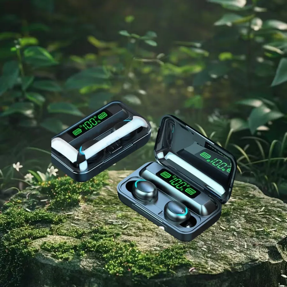 F9 Wireless Bluetoo… - image