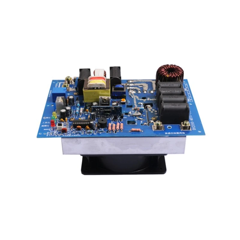 low price 3.5kw industrial induction heating controller circuit board for plastic extrusion machine