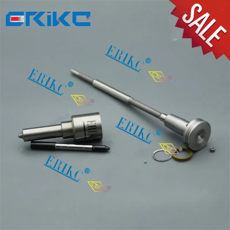 

ERIKC F 00R J03 473 CRIN Fuel Injector Overhaul Repair Kits F00RJ03473 Nozzle DLLA150P1076 Original F00R J03 473 for 0445120084