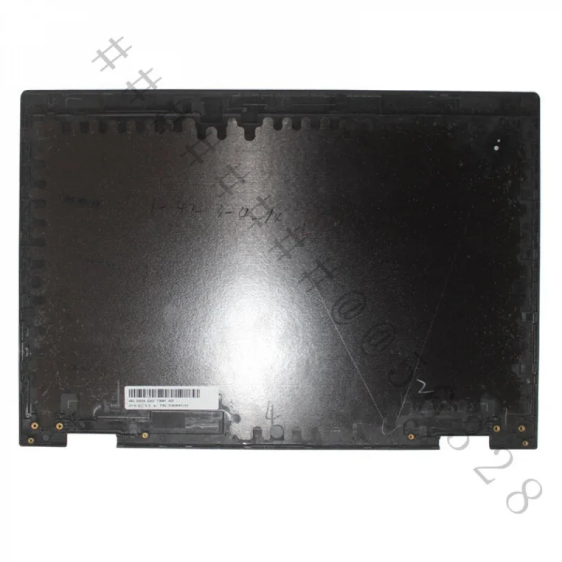 New Black LCD Back Cover A Shell PN SCB0K40145 FRU 01AW968 For Lenovo ThinkPad X1 Yoga 1st Gen 20FQ 20FR 14