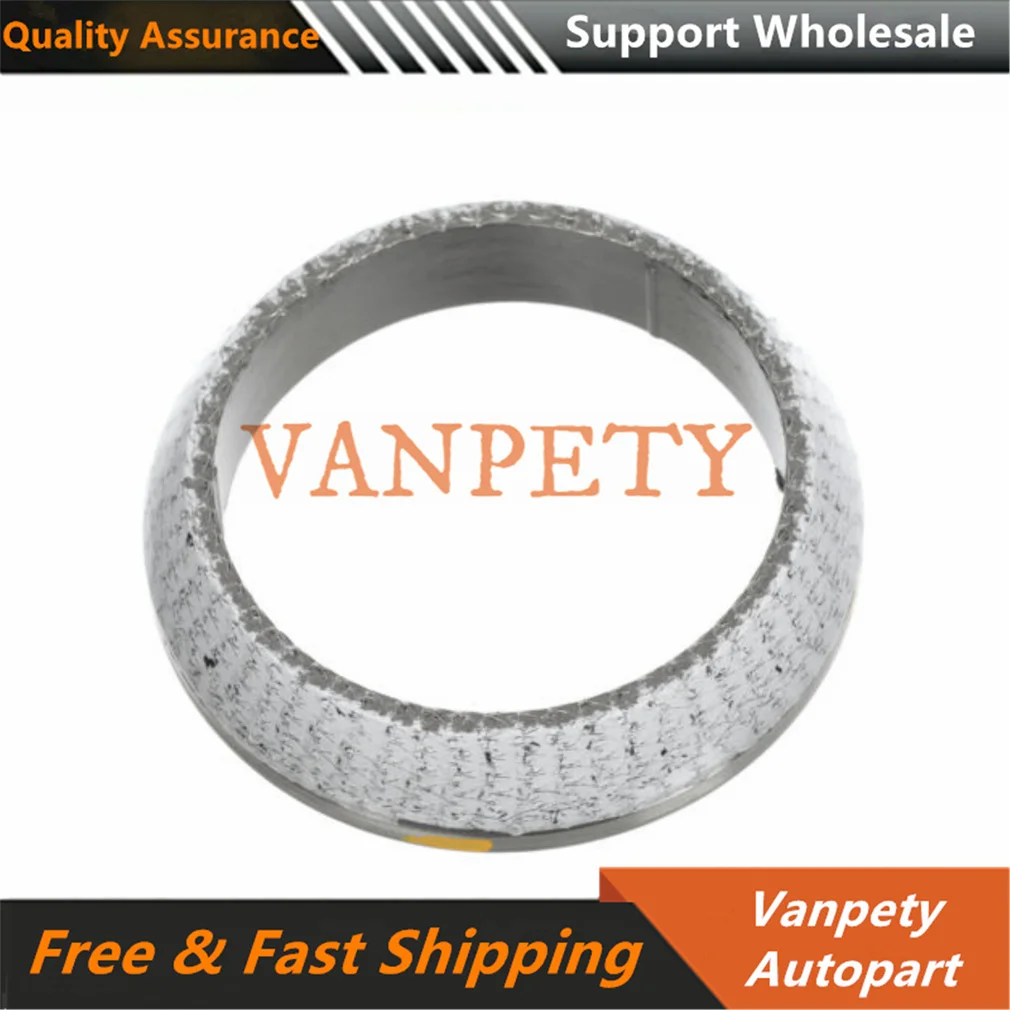 Exhaust Pipe Seal Ring Gasket For Mitsubishi ASX GA2W GA3W Delica D:5 Space Wagon Lancer Outlander 2006-2013 1575A082 MR450710