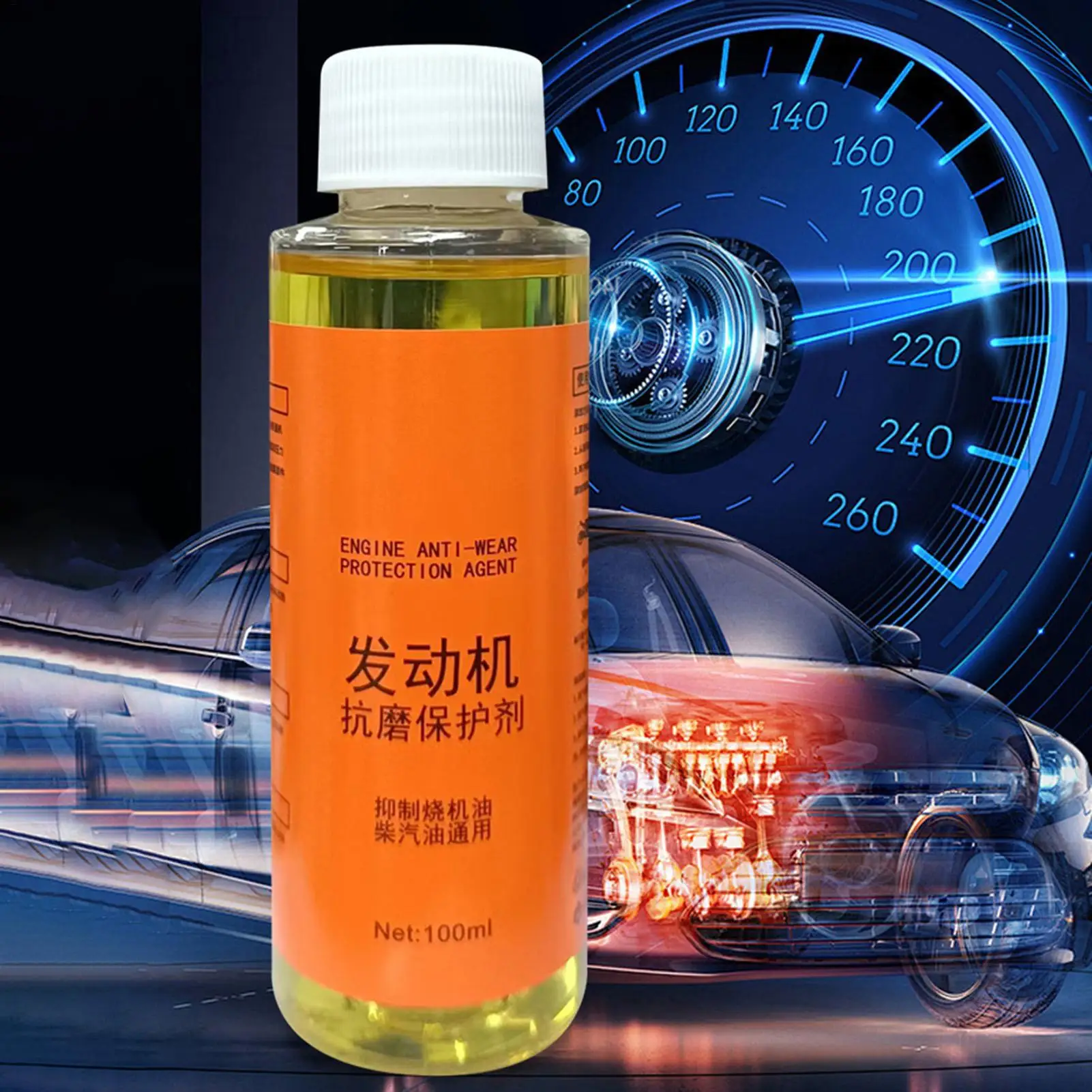 

Очиститель каталитического нейтрализатора Boost Up, анти-тремтящаяся смазка для двигателя, нержавеющий усилитель трансмиссии для морского трактора, внедорожника RV