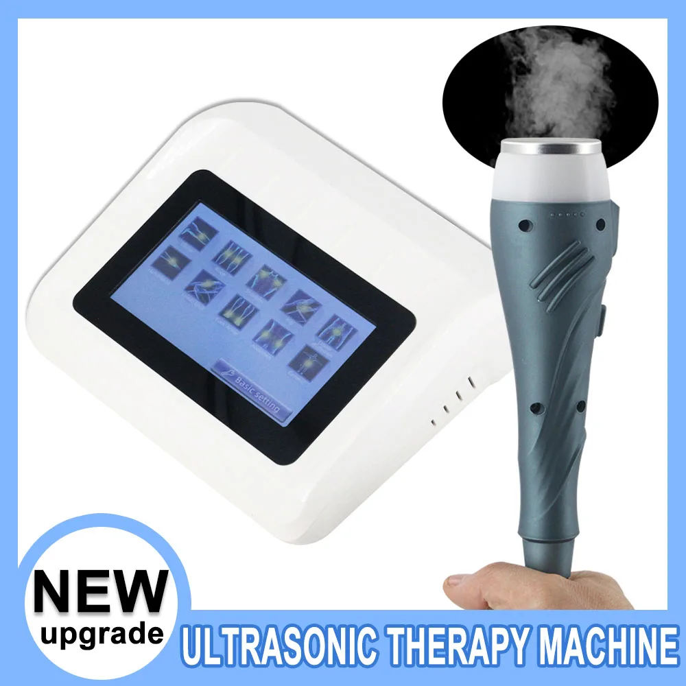 

Ultrasonic Therapy Machine Device 1MHz Intensity For Muscle & Joints Pain Relief No-Drug Ultrasound Physiotherapy Massage