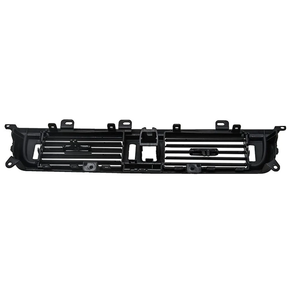 Rejilla de ventilación de aire acondicionado Central para salpicadero, montaje completo para BMW serie 5, F10, F11, F18, 64229166885