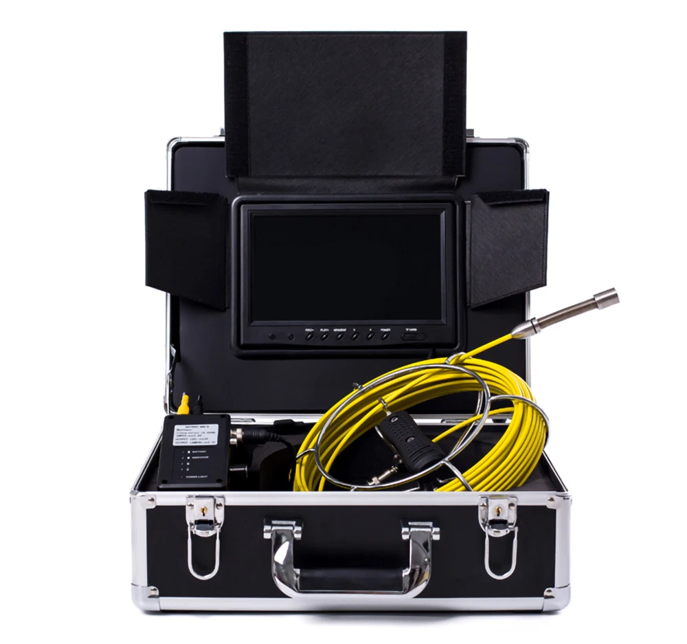 9inch TFT LCD Monitor Display Fit Underwater Camera Industrial Endoscope WP90 WP91 WP90 WP96 Series