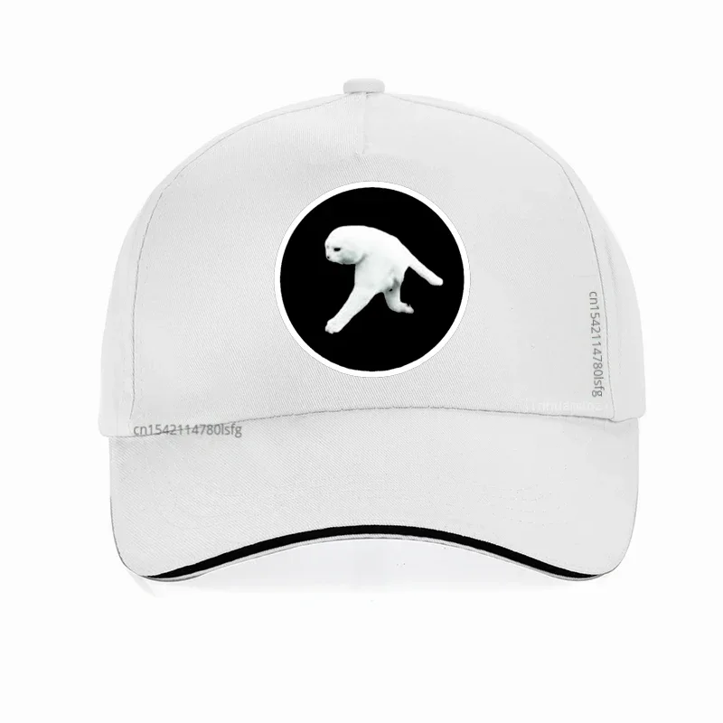 men summer Adult Dad hat brand New Aphex Twin Vintage Logo Baseball Cap funny aphex twin cat Hip hop hat bonnet