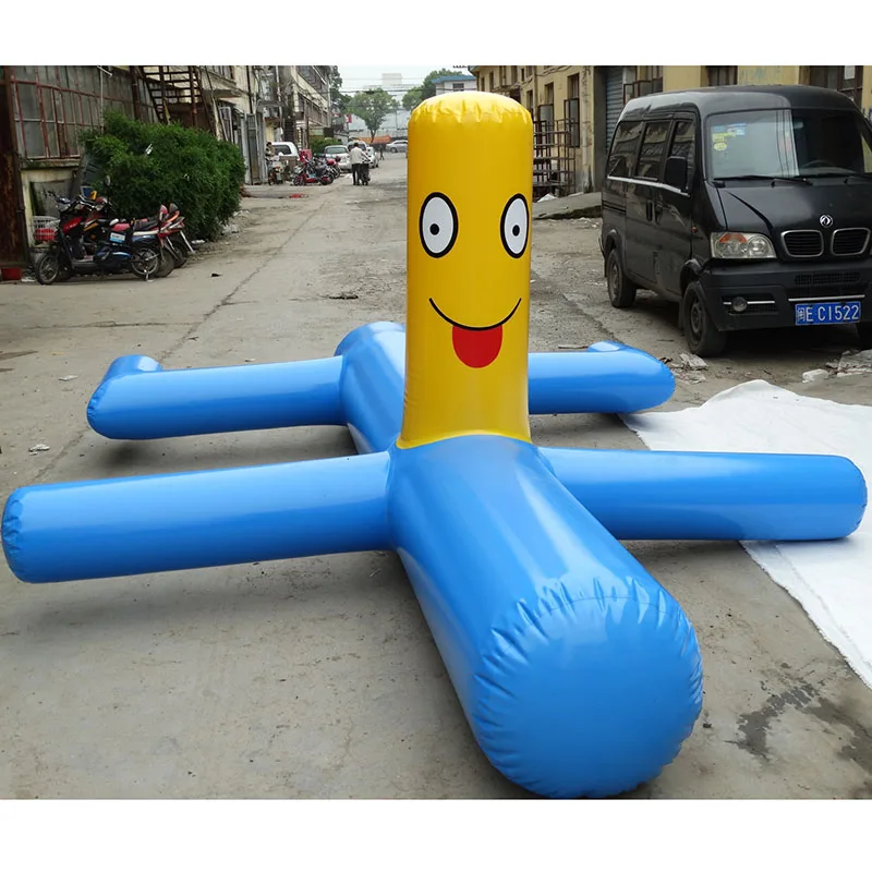 PVC inflatable Amusement water Park inflatable water floating water walking floating