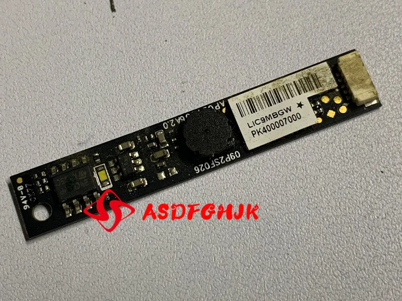 PK original 400007000   WEBCAM para LENOVO G560 prueba OK envío gratis