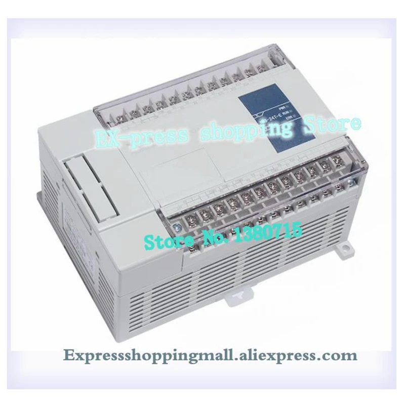 New XC3-32RT-E PLC AC220V 18 DI NPN 14 DO Relay&Transistors
